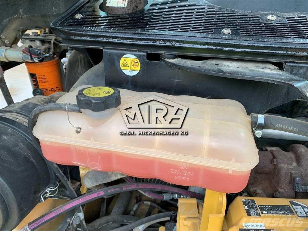 CAT 907H2 Pale gommate