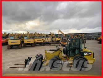 CAT 908 M Pale gommate