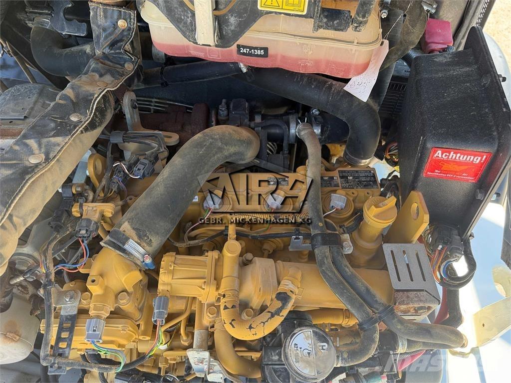CAT 908 M Pale gommate