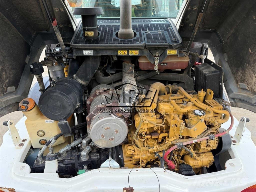 CAT 908 M Pale gommate