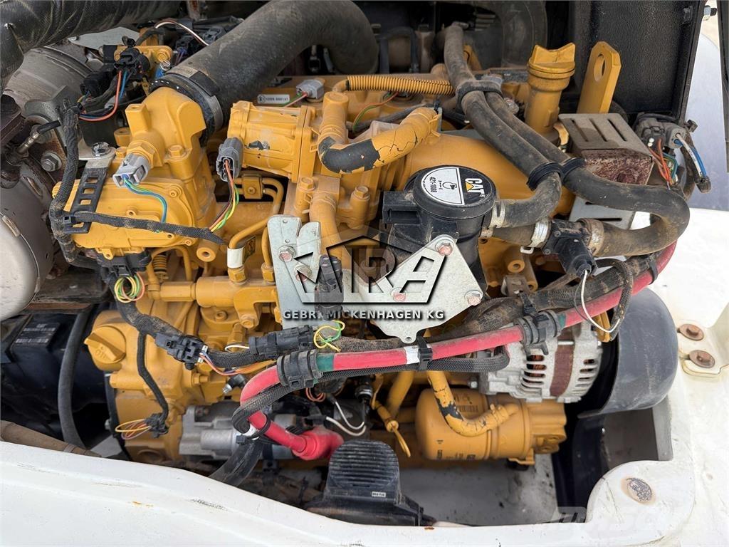 CAT 908 M Pale gommate