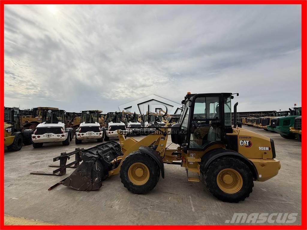 CAT 908 M Pale gommate