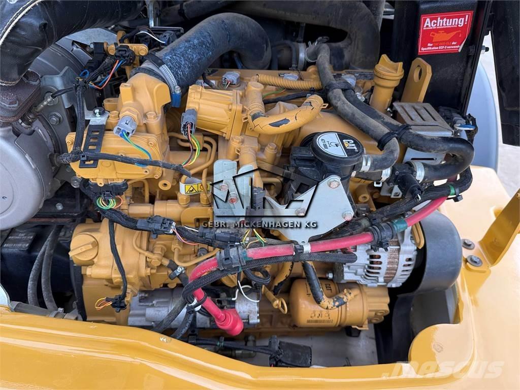 CAT 908 M Pale gommate