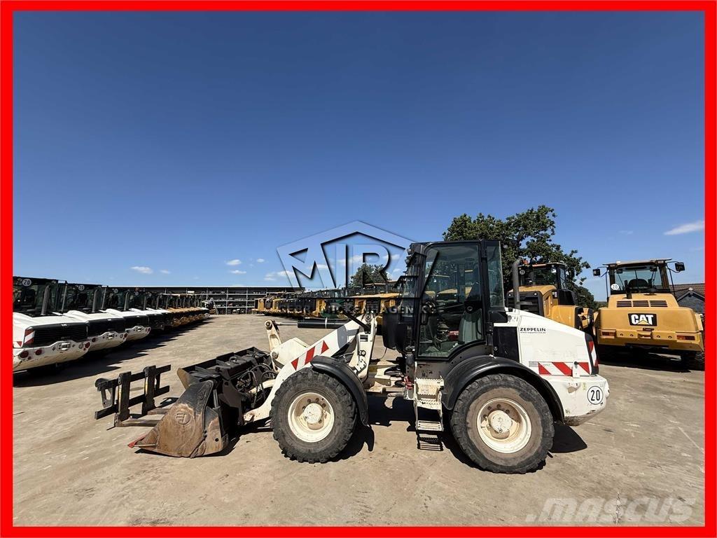 CAT 908 M Pale gommate