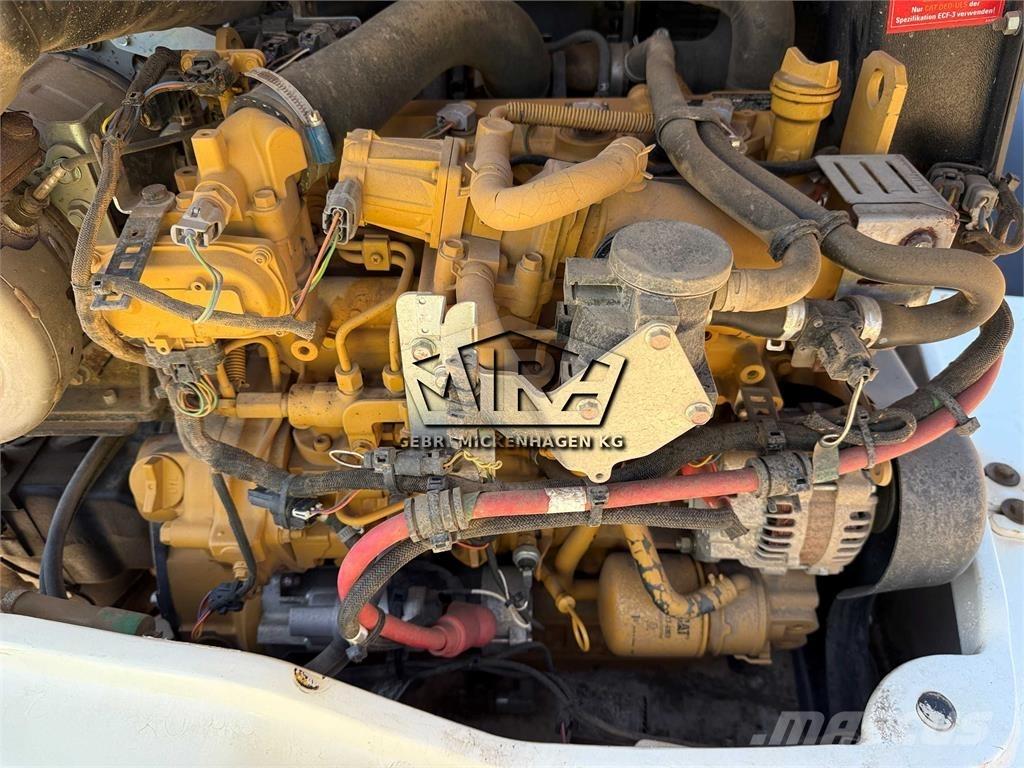 CAT 908 M Pale gommate