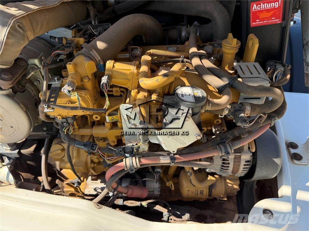 CAT 908 M Pale gommate