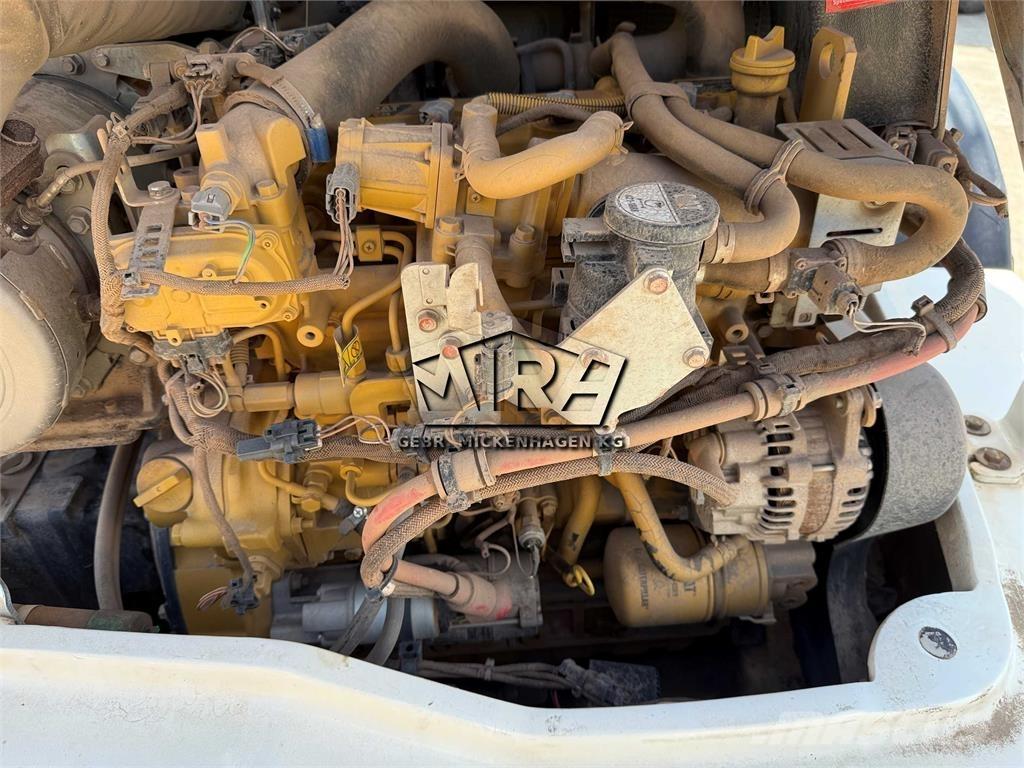 CAT 908 M Pale gommate