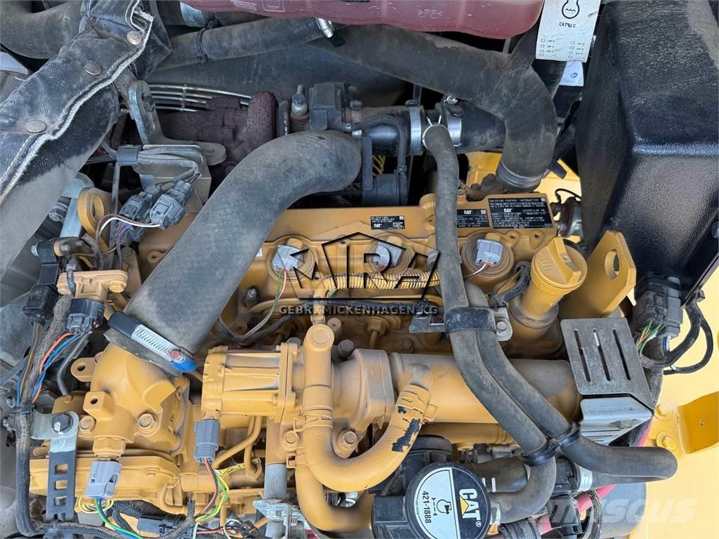 CAT 908 M Pale gommate