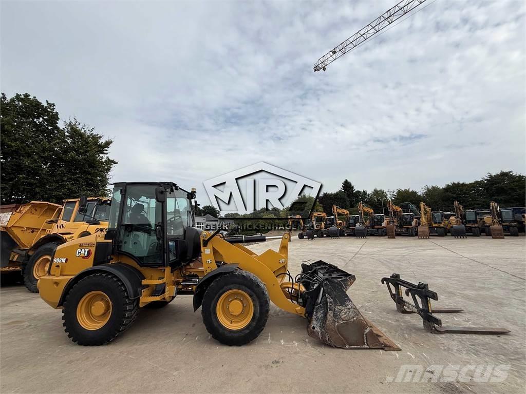 CAT 908 M Pale gommate
