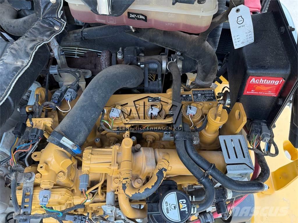 CAT 908 M Pale gommate