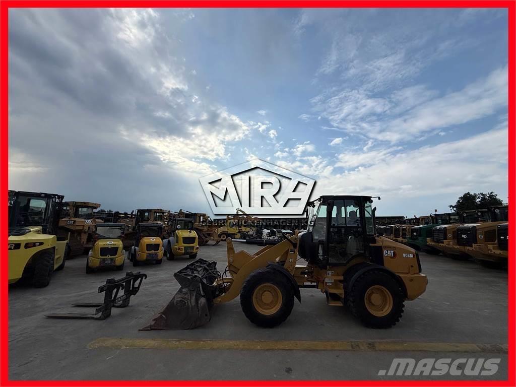 CAT 908 M Pale gommate