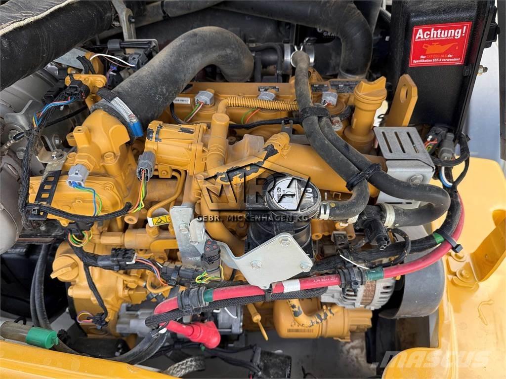 CAT 908 M Pale gommate