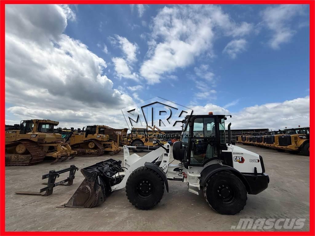 CAT 908 M Pale gommate