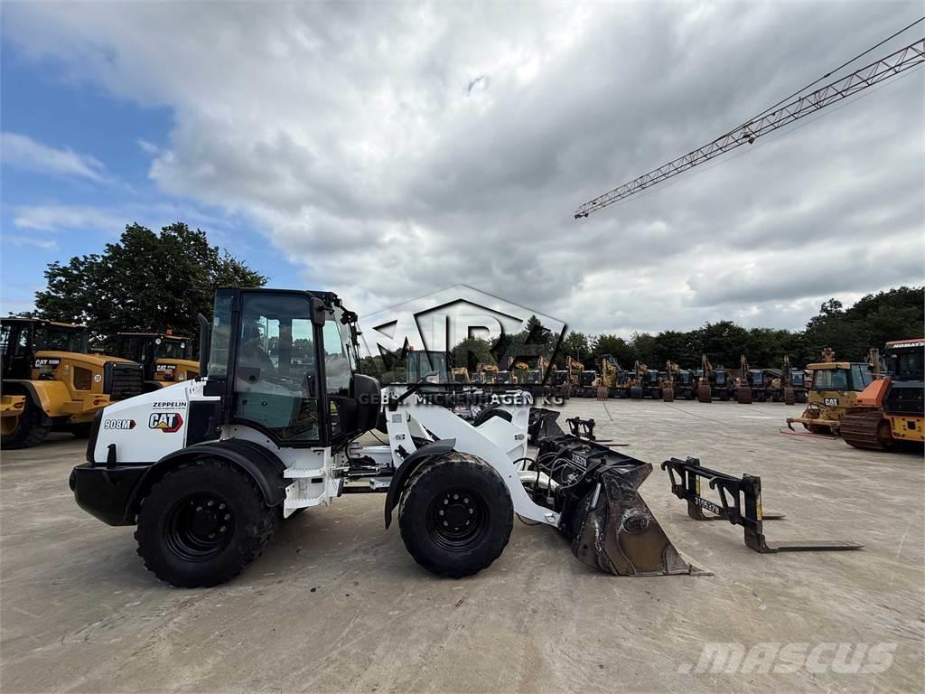 CAT 908 M Pale gommate