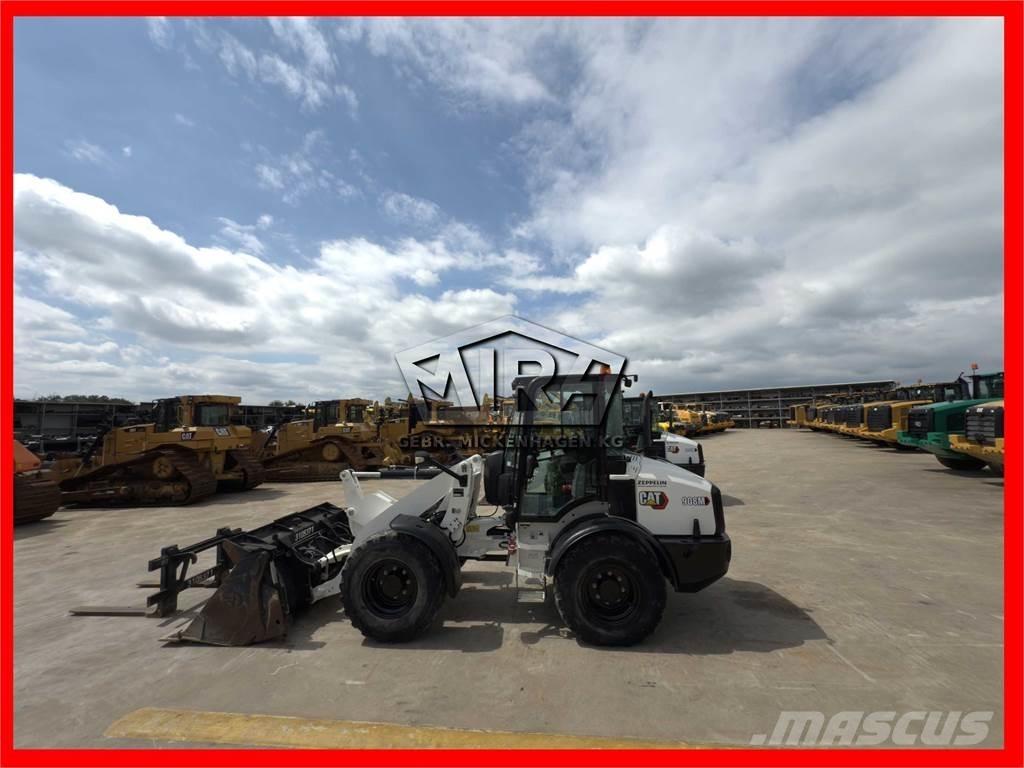 CAT 908 M Pale gommate