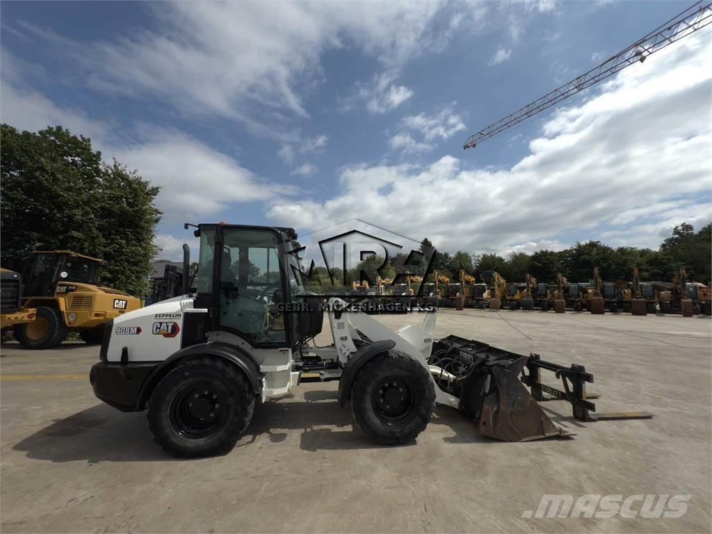 CAT 908 M Pale gommate