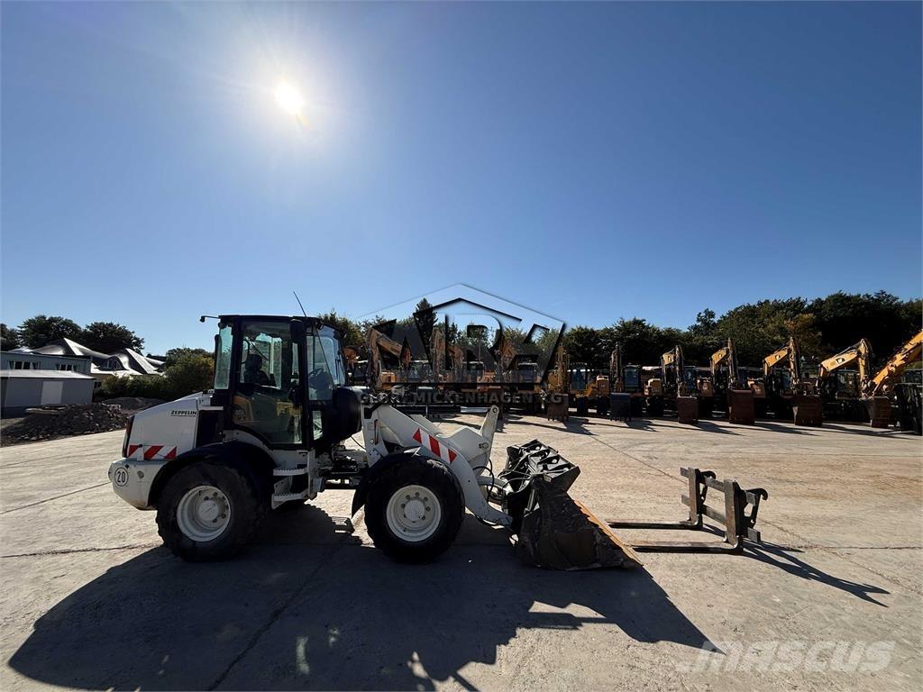 CAT 908 M Pale gommate