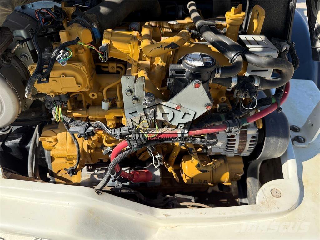 CAT 908 M Pale gommate
