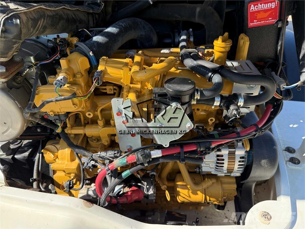 CAT 908 M Pale gommate