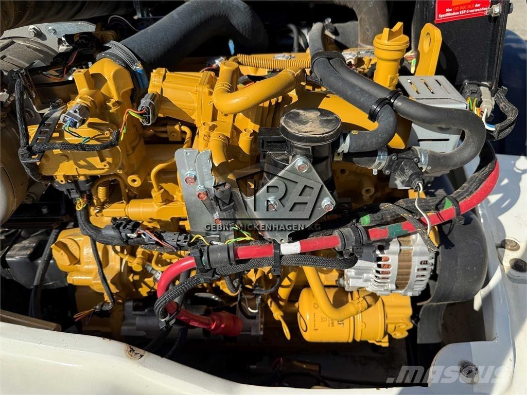 CAT 908 M Pale gommate