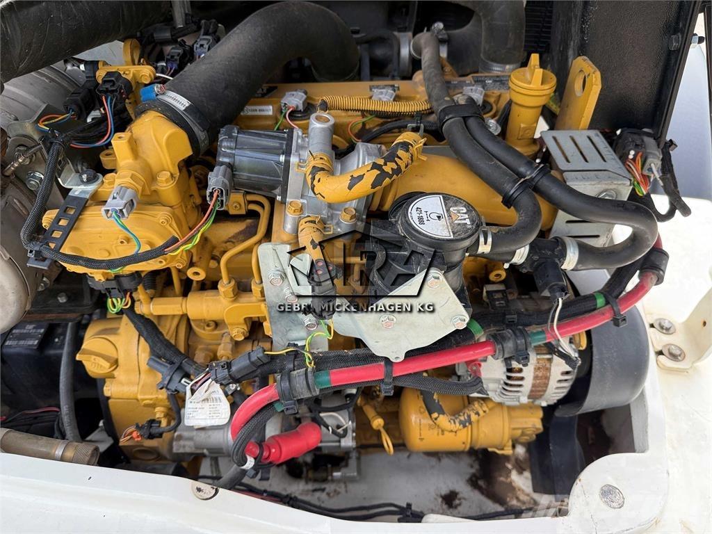 CAT 908 M Pale gommate