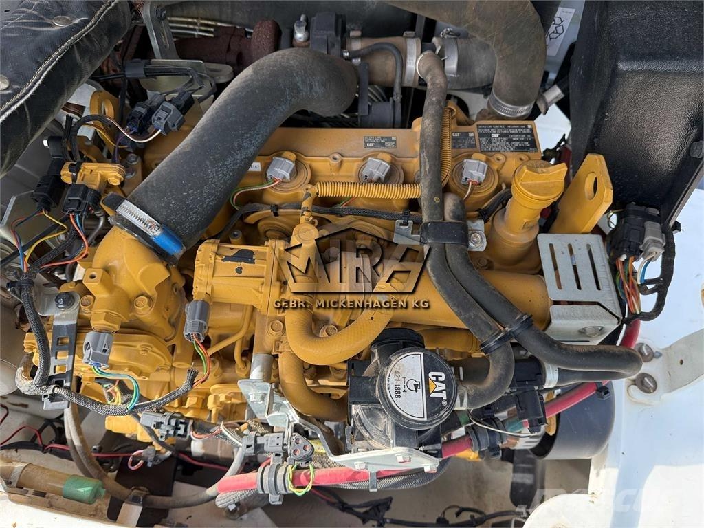CAT 908 M Pale gommate