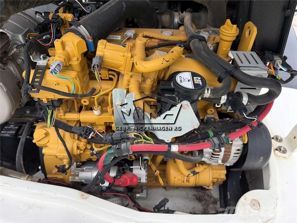 CAT 908 M Pale gommate