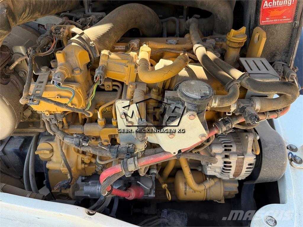 CAT 908 M Pale gommate