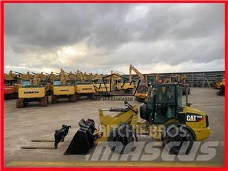 CAT 908M Pale gommate