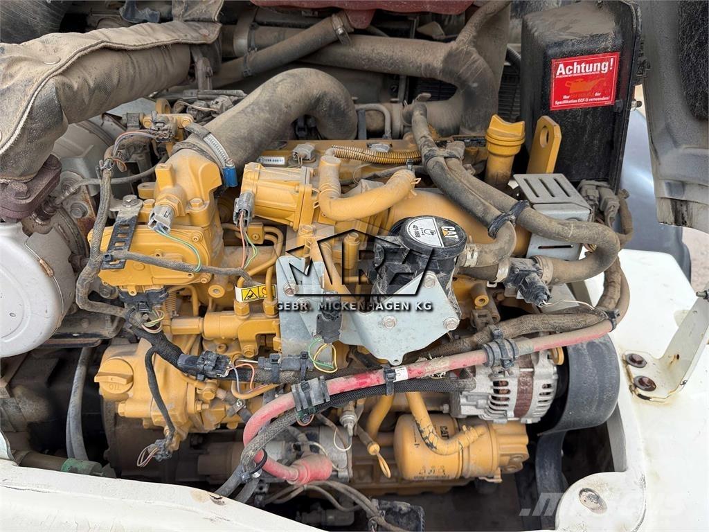 CAT 908M Pale gommate