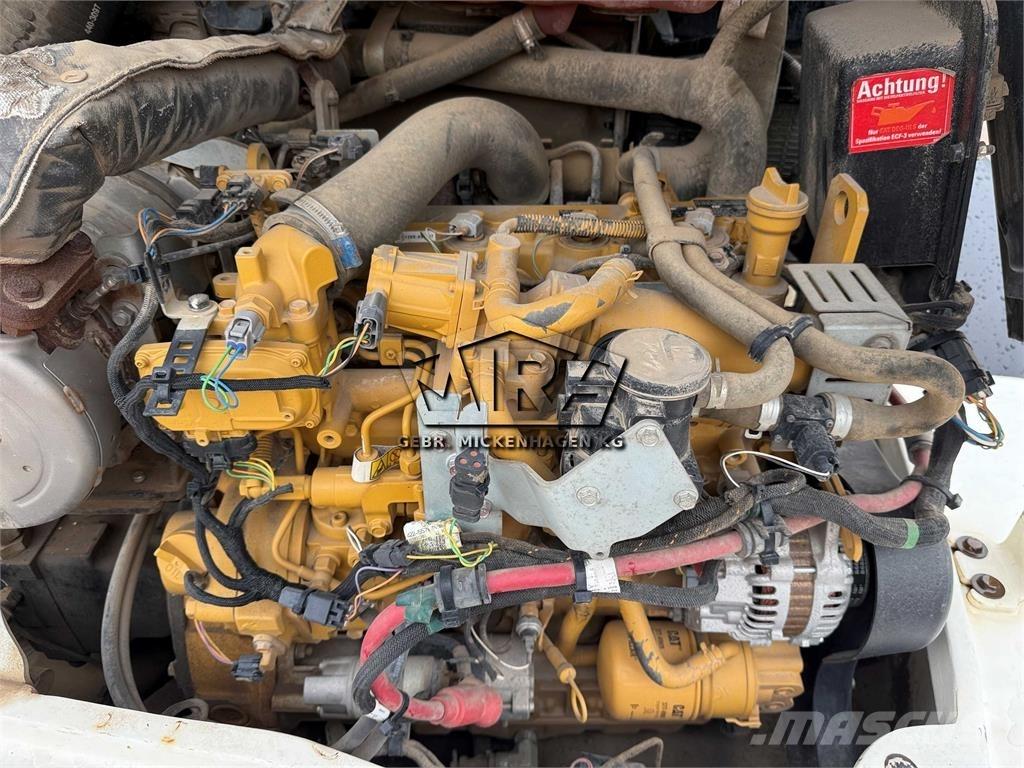 CAT 908M Pale gommate