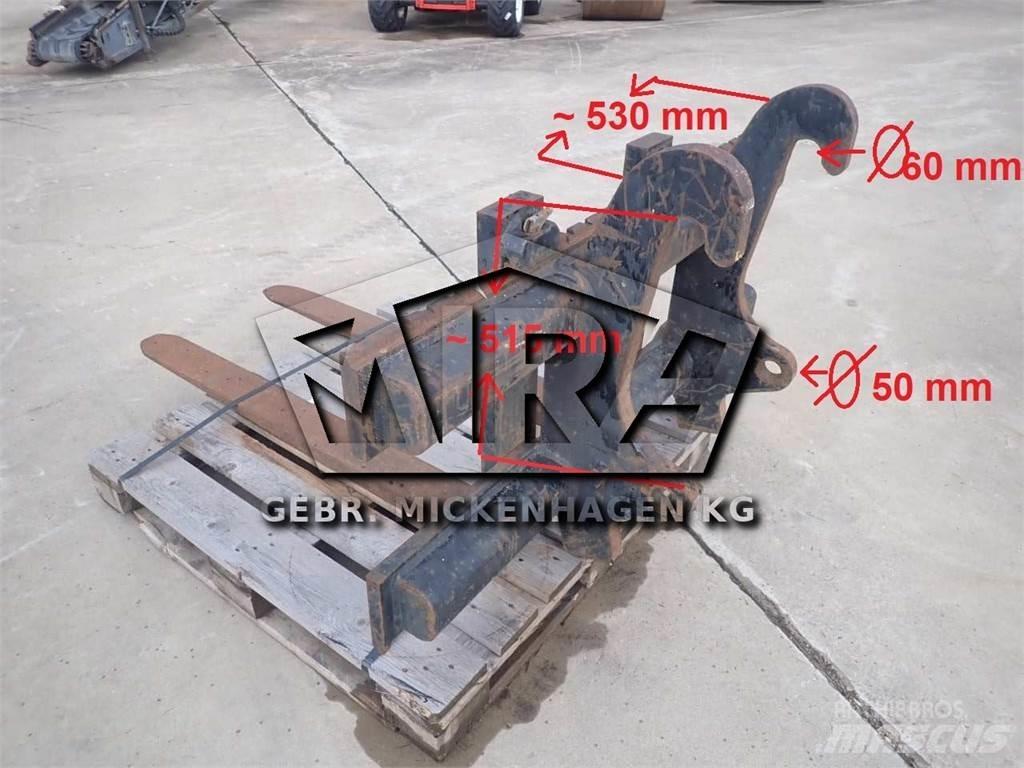 CAT 926 Forche