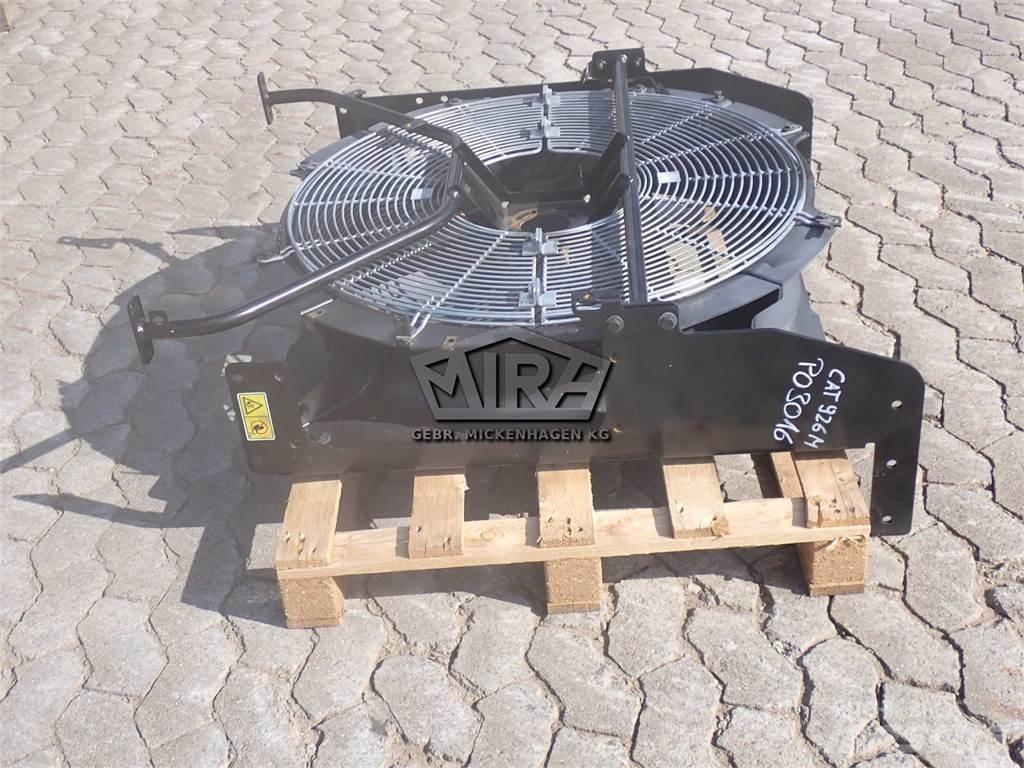 CAT 926 M/ Lüfter Motori