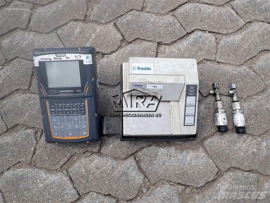 CAT 926 M/ Waage Cabine e interni