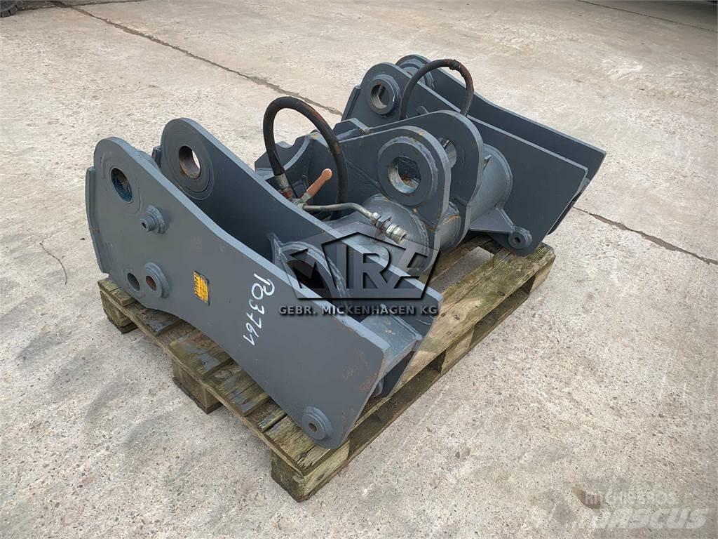 CAT 938K + M Accoppiatori rapidi
