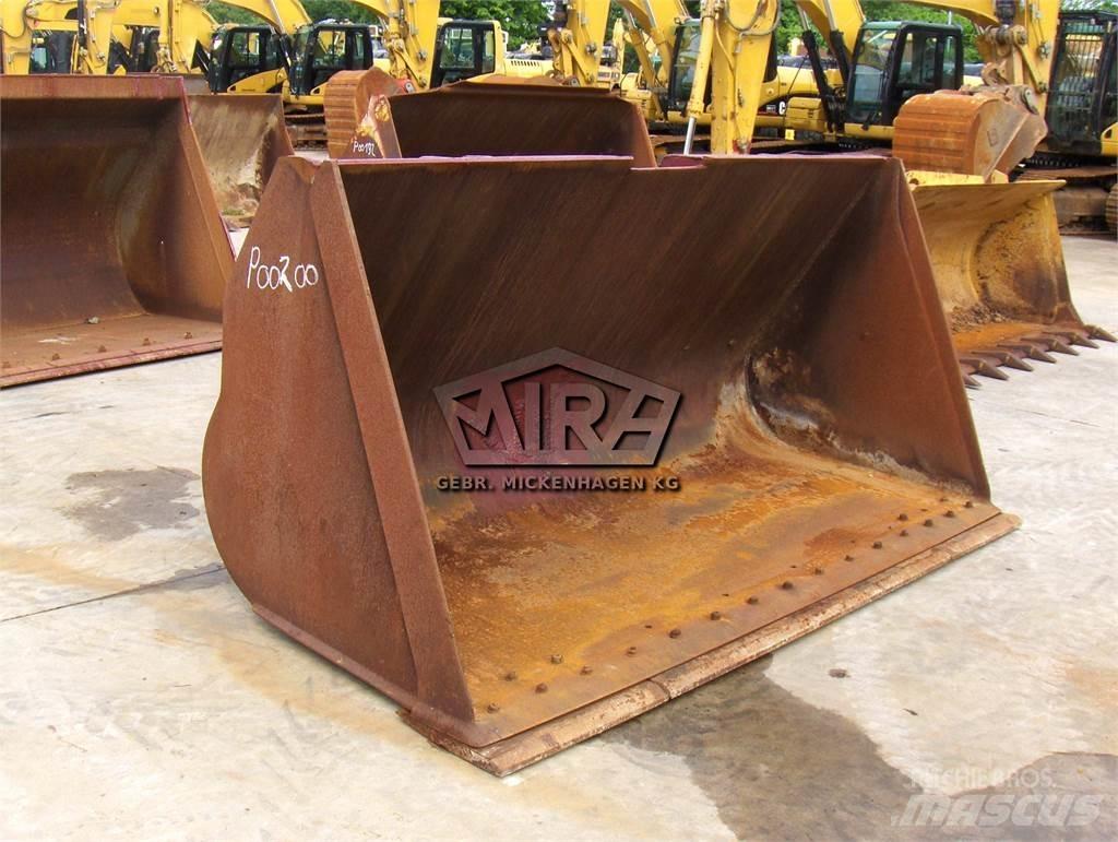 CAT 950 H / 2850 mm Benne