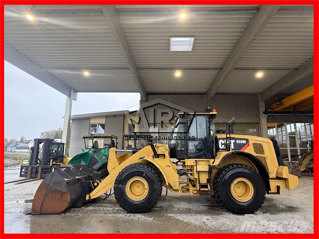 CAT 950M Pale gommate