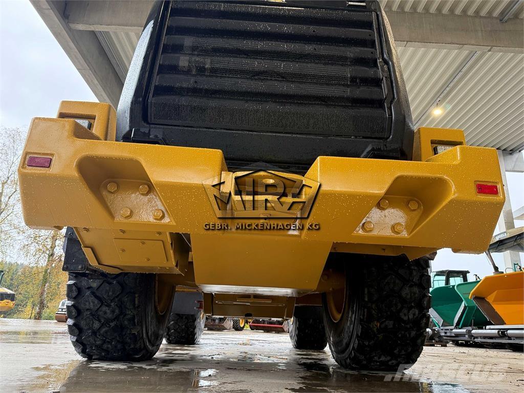 CAT 950M Pale gommate