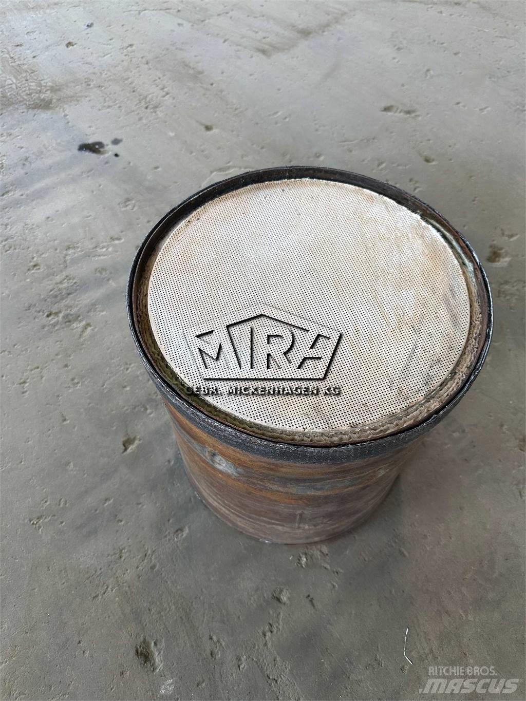 CAT 966 MXE / DPF Motori