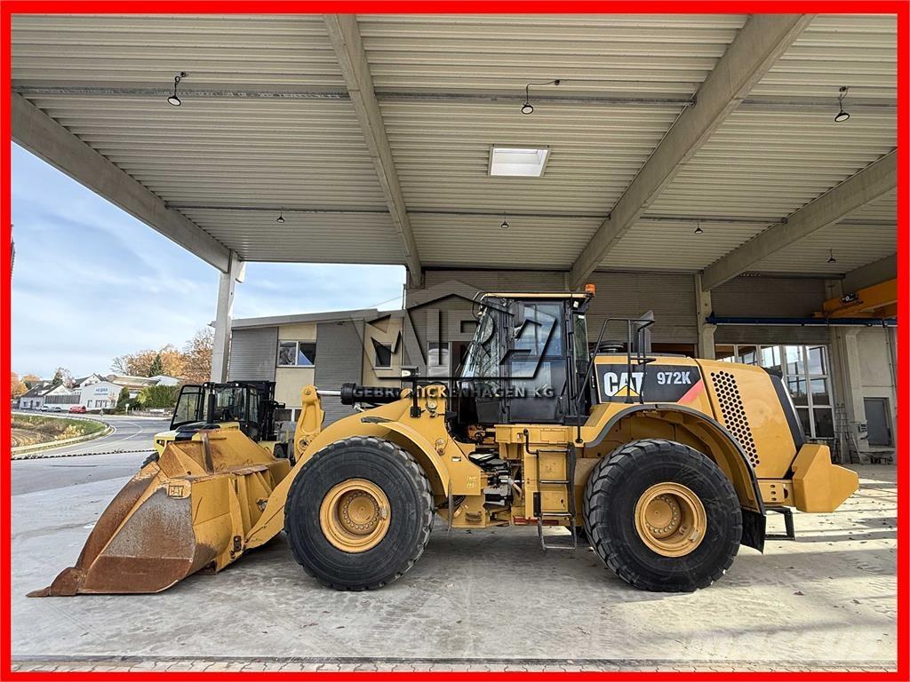 CAT 972K Pale gommate