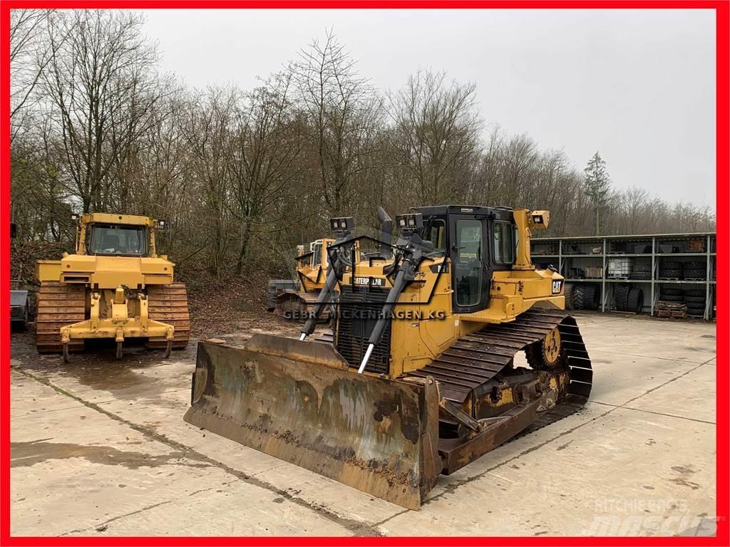 CAT D 6 T LGP Dozer cingolati