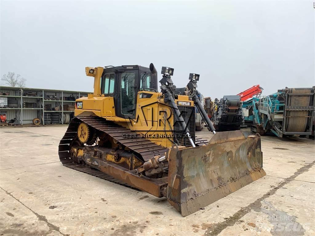CAT D 6 T LGP Dozer cingolati