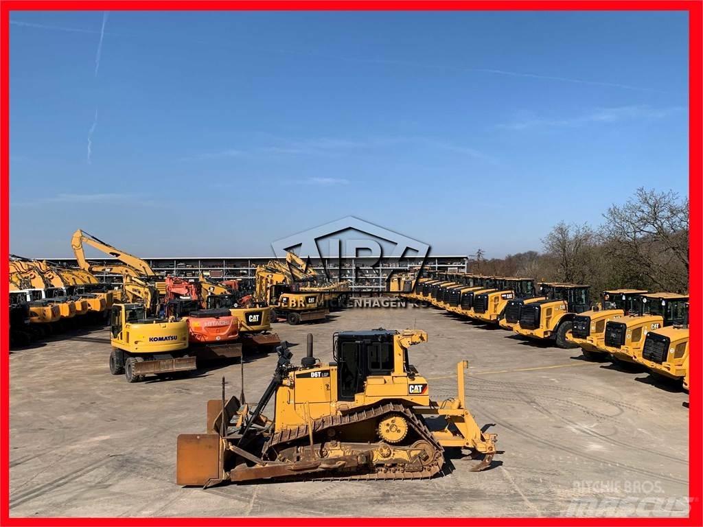 CAT D 6 T LGP Dozer cingolati