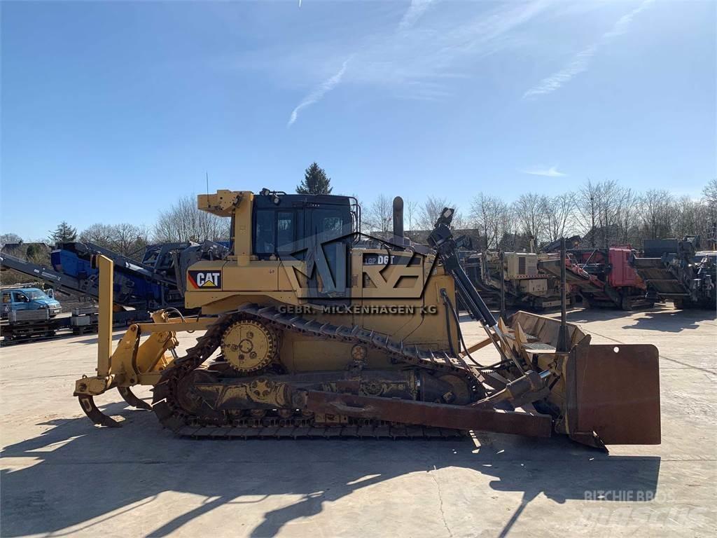 CAT D 6 T LGP Dozer cingolati