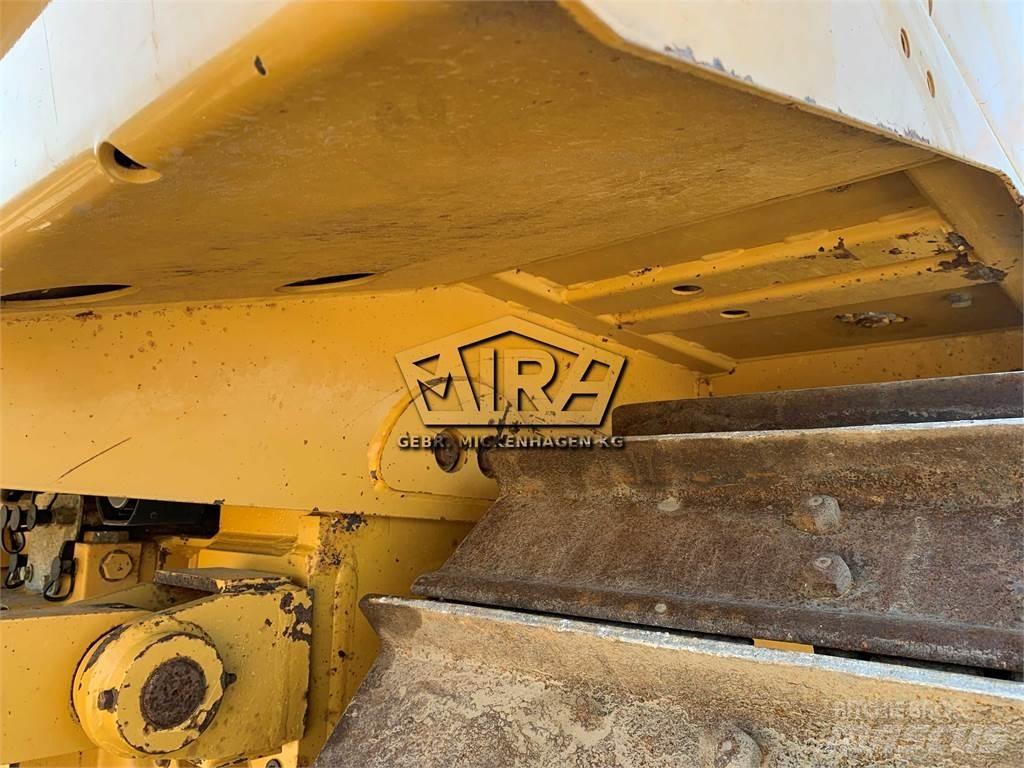 CAT D 6 T LGP Dozer cingolati