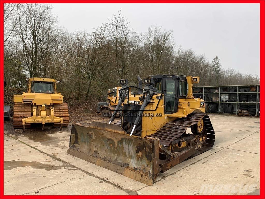 CAT D 6T LGP Dozer cingolati