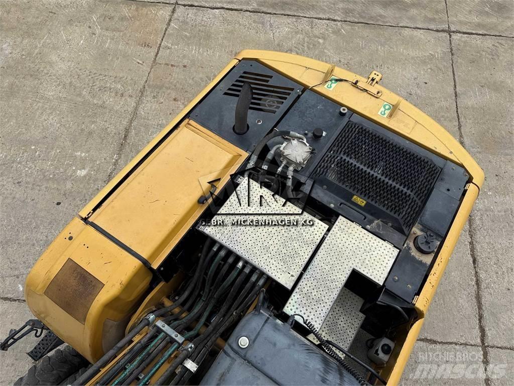 CAT M 318 D Escavatori gommati