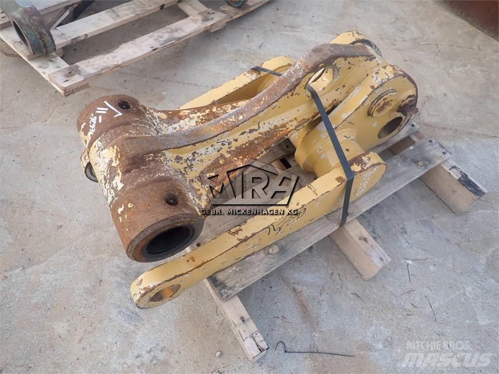 CAT M318/320 Accoppiatori rapidi