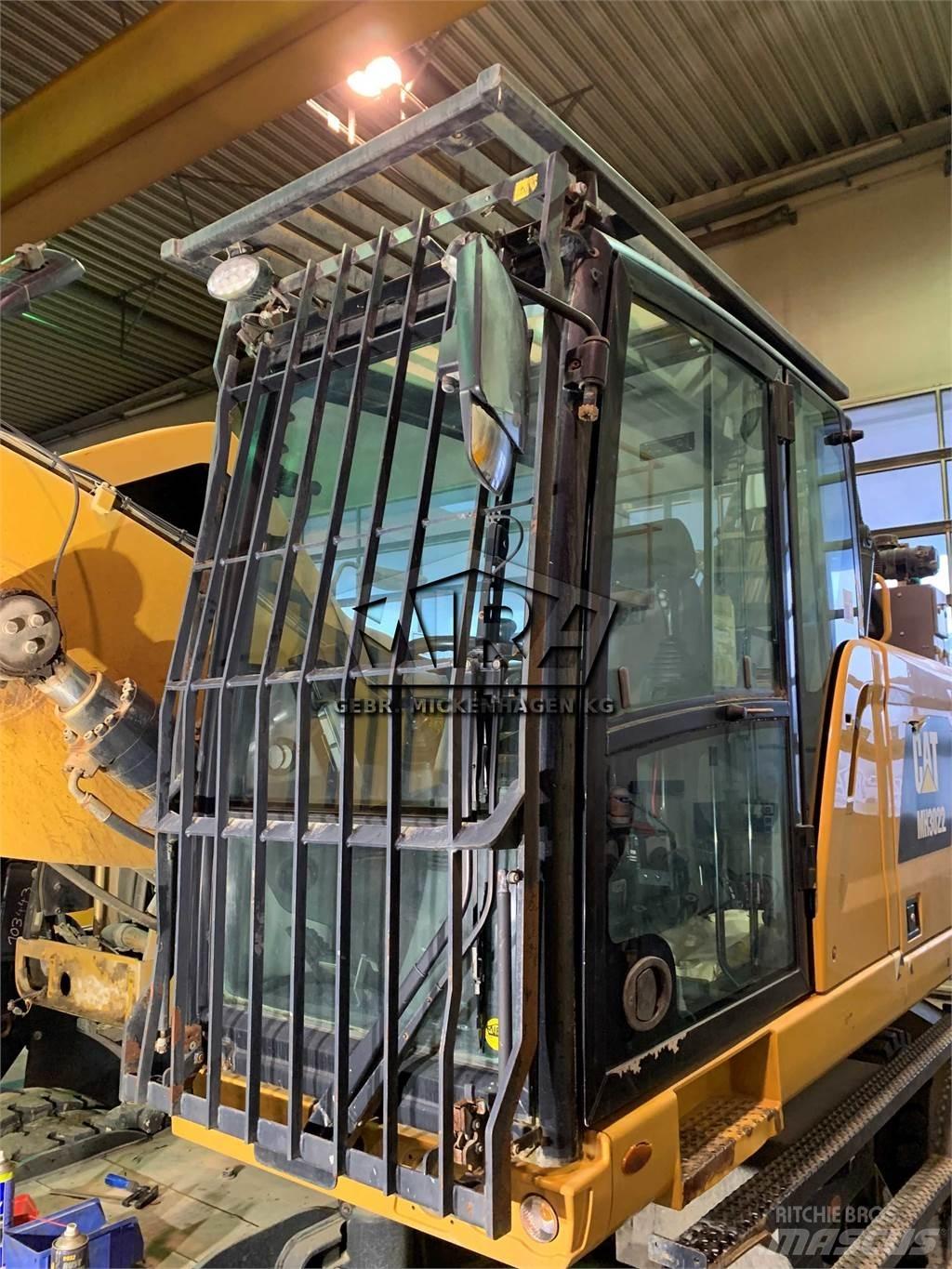 CAT Schutzgitter Cabine e interni