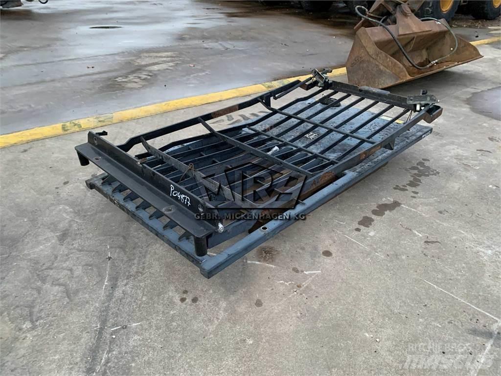 CAT Schutzgitter Cabine e interni